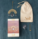 Load image into Gallery viewer, Scout Suncatcher Mini - Rainbow | Joy
