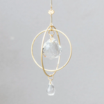 Load image into Gallery viewer, Scout Suncatcher Mini - Lotus | Strength

