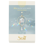 Load image into Gallery viewer, Scout Suncatcher Mini - Lotus | Strength
