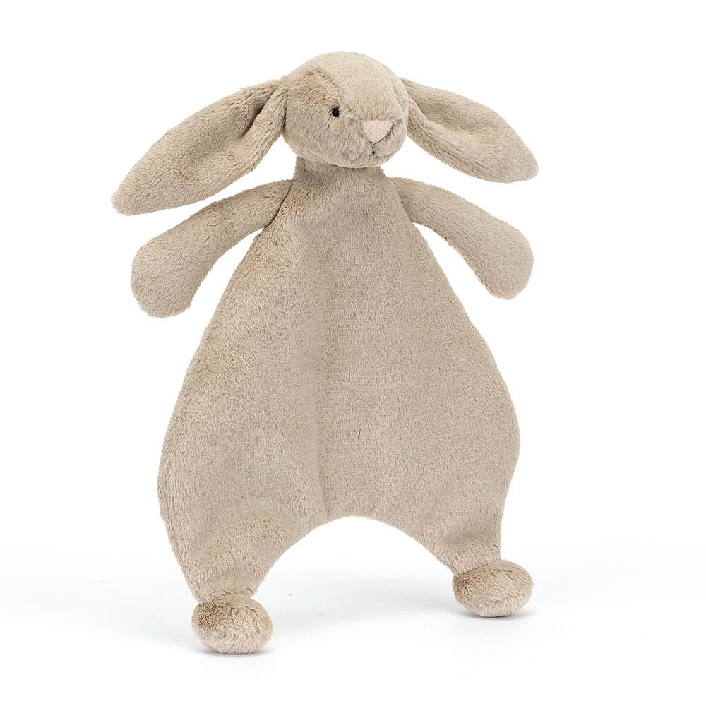 Jellycat Plush - Comforter Bashful Beige Bunny