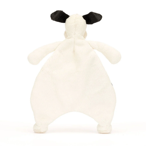 Jellycat Plush - Comforter Bashful Black|Cream Puppy