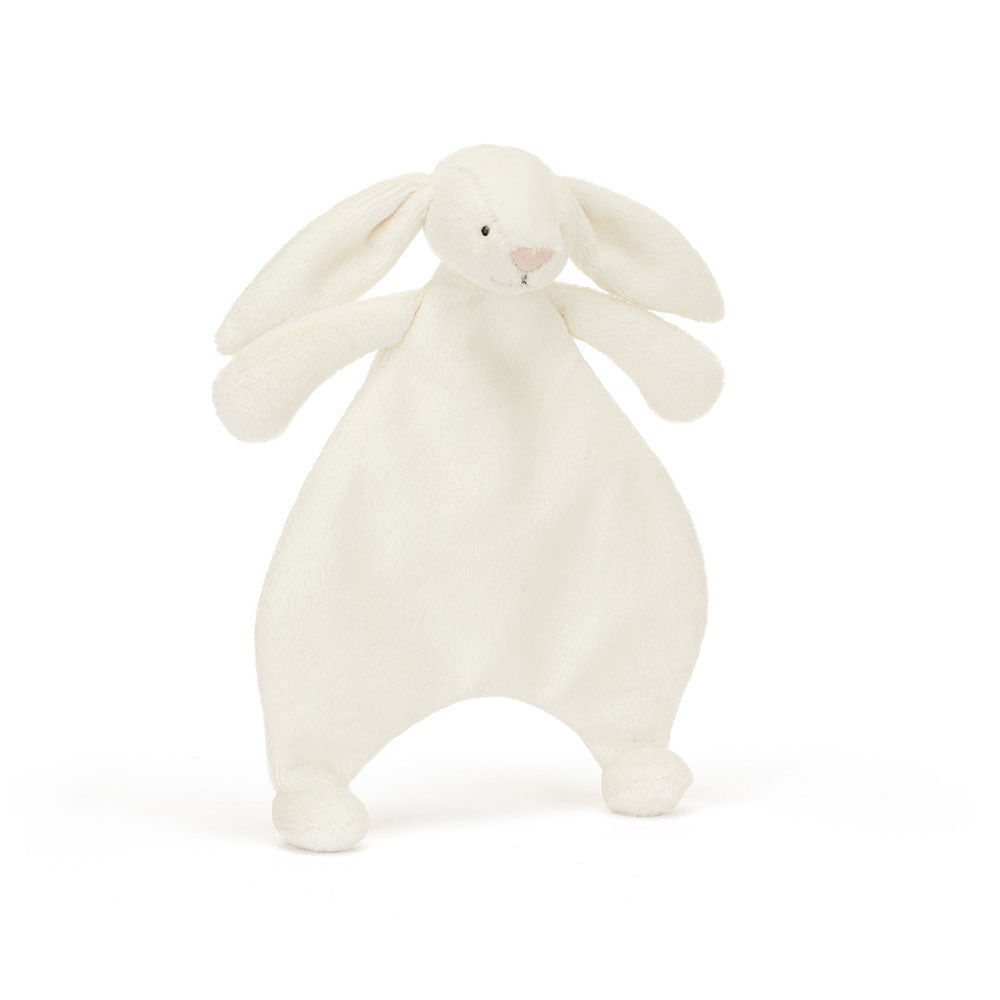 Jellycat Plush - Comforter Bashful Cream Bunny