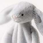 Load image into Gallery viewer, Jellycat Plush - Comforter Bashful Silver Bunny
