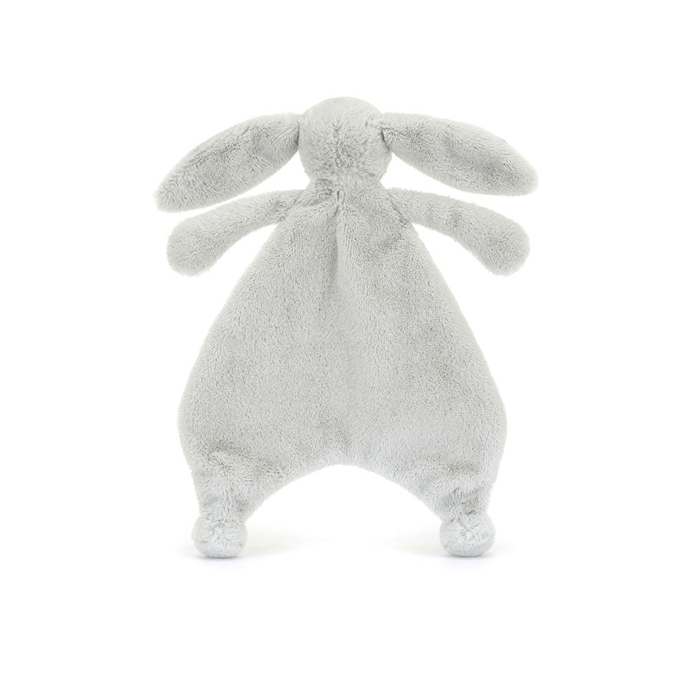 Jellycat Plush - Comforter Bashful Silver Bunny