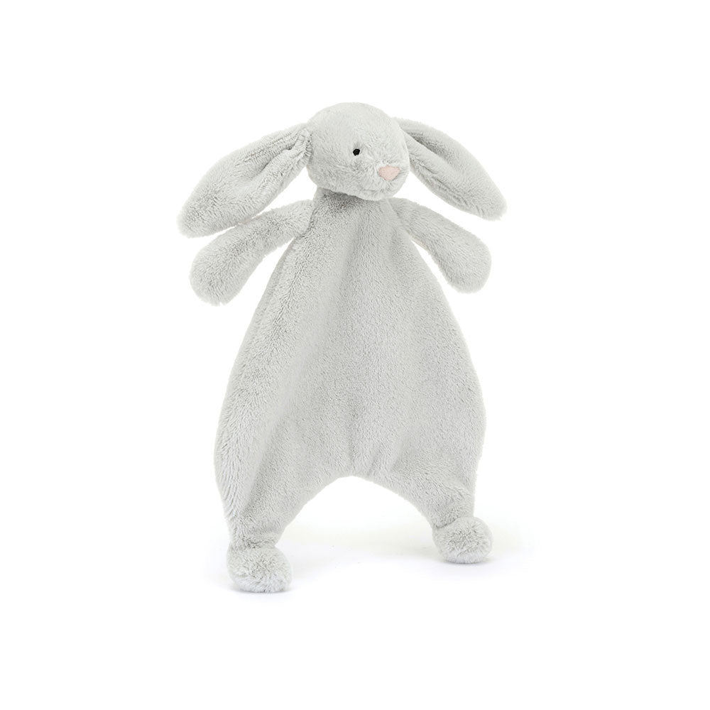 Jellycat Plush - Comforter Bashful Silver Bunny