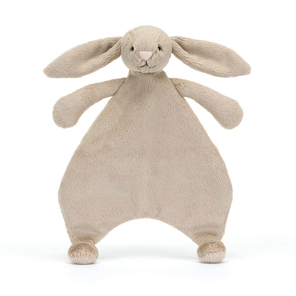 Jellycat Plush - Comforter Bashful Beige Bunny