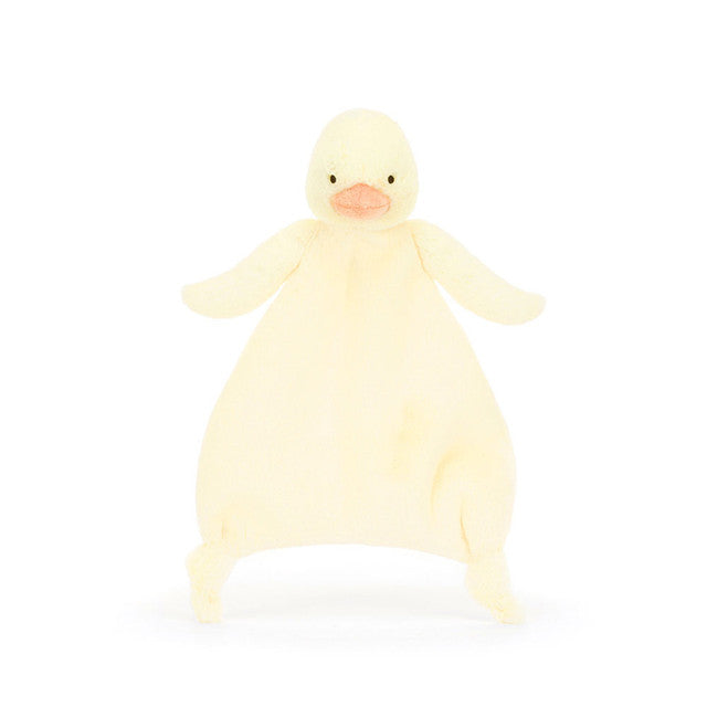 Jellycat Plush - Comforter Bashful Duckling
