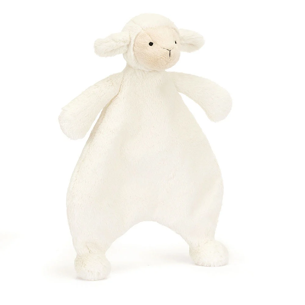 Jellycat Plush - Comforter Bashful Lamb