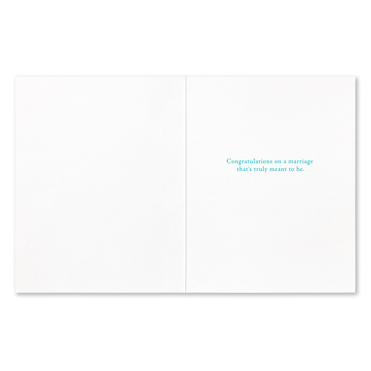 Wedding Card - You Two are Together