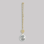 Load image into Gallery viewer, Scout Suncatcher Pocket - Radiating Moon
