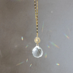 Load image into Gallery viewer, Scout Suncatcher Pocket - Radiating Moon
