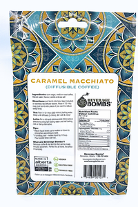 Beverage Bombs - Caramel Macchiato