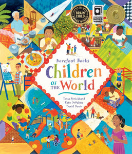 Kids Book - Children of the World