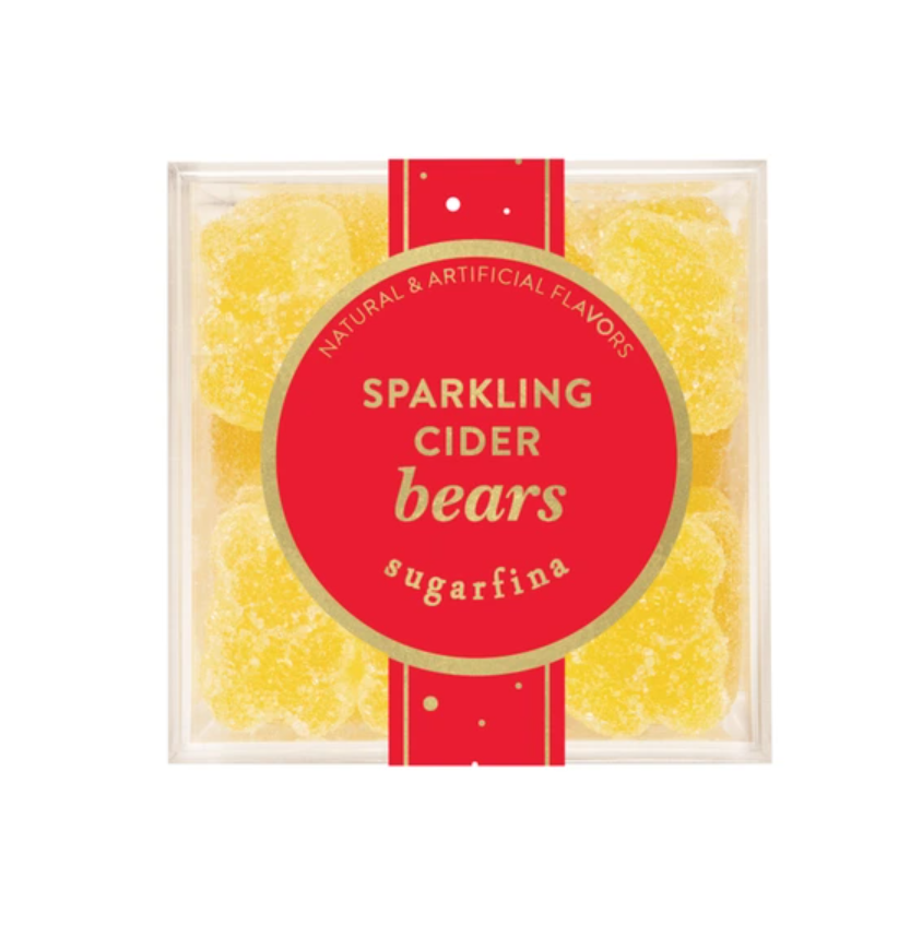 Sugarfina Candy Cube - Sparkling Cider Bears H2025