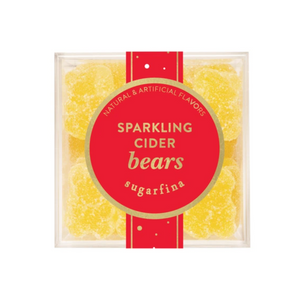 Sugarfina Candy Cube - Sparkling Cider Bears H2025