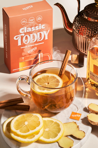 Vesper - Classic Hot Toddy