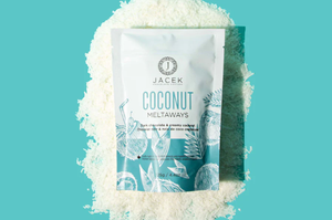 Jacek Chocolate - Meltaways Coconut