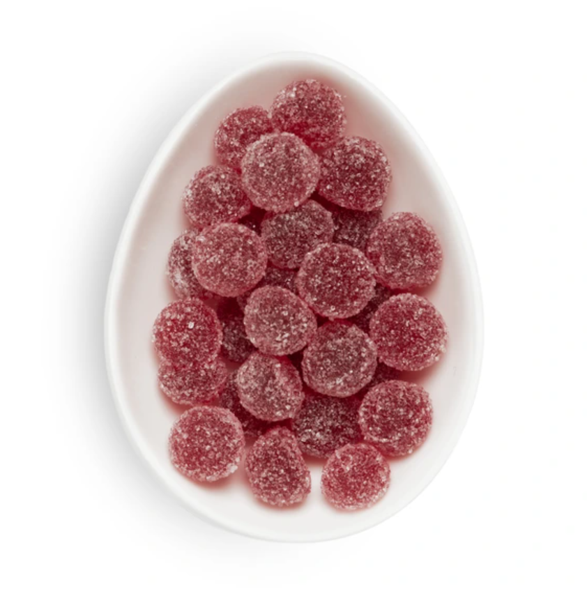 Sugarfina Candy Cube - Sugared Cranberries H2025