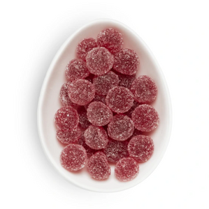 Sugarfina Candy Cube - Sugared Cranberries H2025