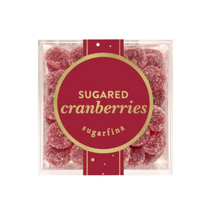 Sugarfina Candy Cube - Sugared Cranberries H2025