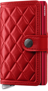 Miniwallet - Premium Emboss Diamond Rose