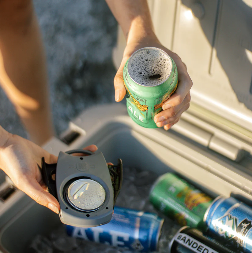 Draft Top Lift® - Beverage Can Opener