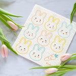 Load image into Gallery viewer, Swedish Cloth - Bunny | Carrot
