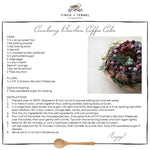 Load image into Gallery viewer, F&amp;F Preserves - Cranberry Bourbon
