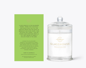 Glasshouse Candle - Perfect Palm Springs 2.1oz