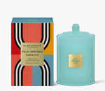 Load image into Gallery viewer, Glasshouse Candle - Palm Springs Panache 13.4oz
