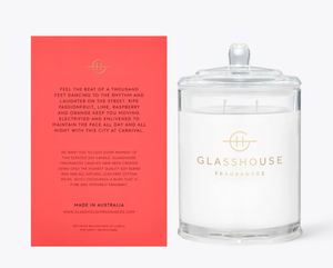 Glasshouse Candle - One Night in Rio 13.4oz