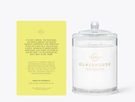 Load image into Gallery viewer, Glasshouse Candle - Sunkissed in Bermuda 13.4oz
