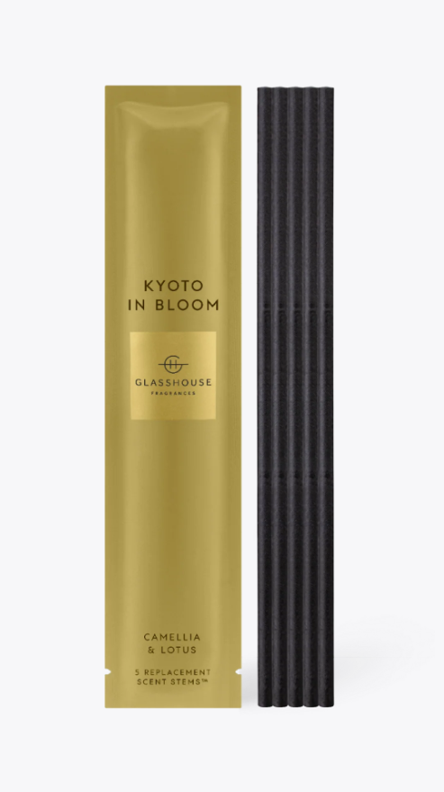 Glasshouse Scent Scene Refill - Kyoto in Bloom