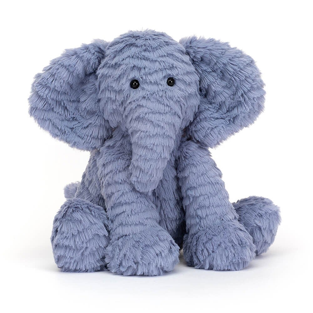 Jellycat Plush - Fuddlewuddle Elephant Md