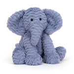 Load image into Gallery viewer, Jellycat Plush - Fuddlewuddle Elephant Md
