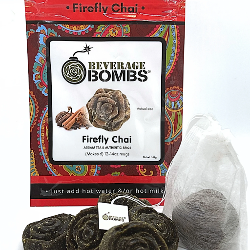 Beverage Bombs - Firefly Chai