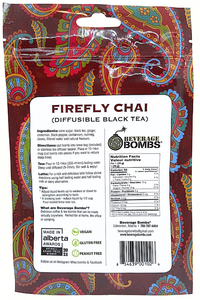 Beverage Bombs - Firefly Chai