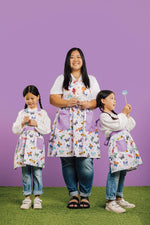 Load image into Gallery viewer, Adult Apron - Maisie Flutter By
