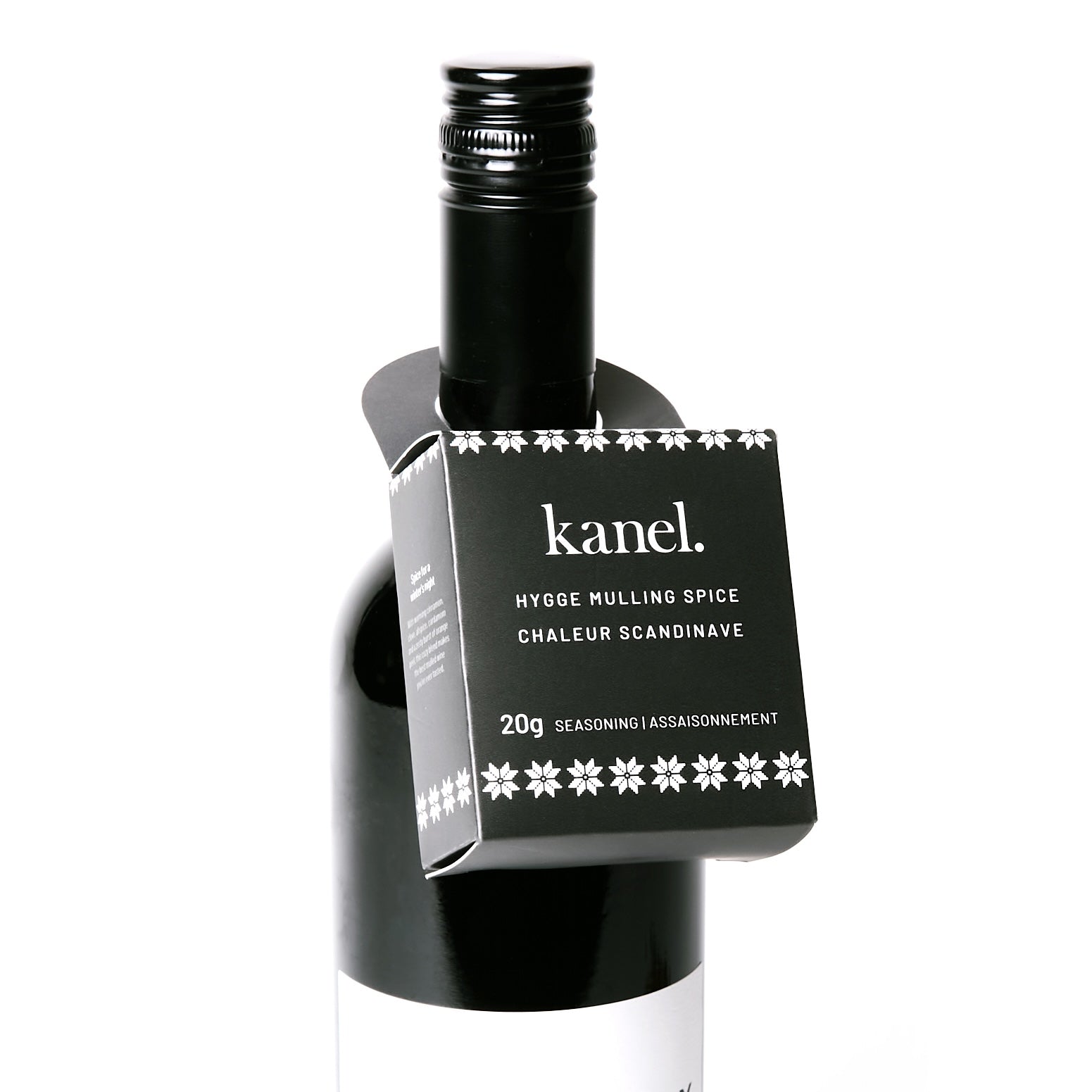 Kanel Spice - Hygge Mulling 20g Wine Box