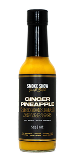 Load image into Gallery viewer, Smoke Show - Hot Sauce Ginger Pineapple
