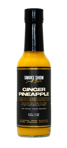Smoke Show - Hot Sauce Ginger Pineapple
