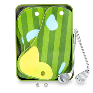 Game in a Tin - Golf