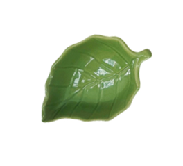 Dip Bowl - Leaf Green