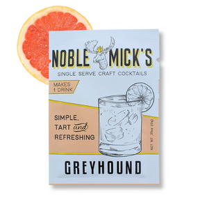 Noble Mick's - Greyhound