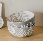 Load image into Gallery viewer, Bowl - 8&quot; Grove Grey
