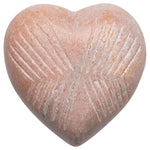 Load image into Gallery viewer, Decor Piece - Heart Large Pink Marble
