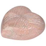 Load image into Gallery viewer, Decor Piece - Heart Large Pink Marble
