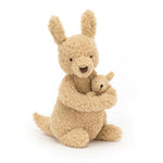 Load image into Gallery viewer, Jellycat Plush - Huddles Kangaroo Md s/2
