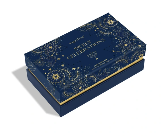 Sugarfina Bento Box - Hanukkah 2pc H2025