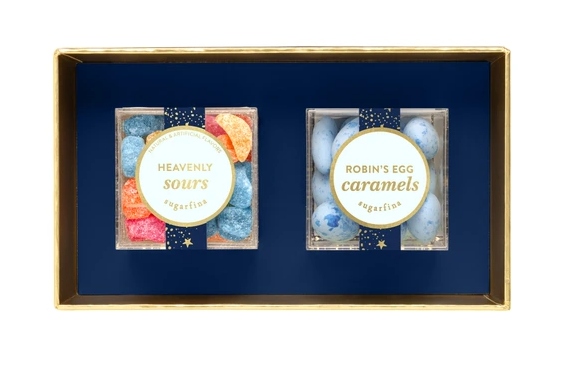 Sugarfina Bento Box - Hanukkah 2pc H2025